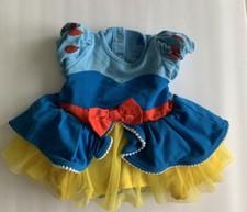 Disney Baby Girl Snow White Tutu Dress Costume 9-12 Months