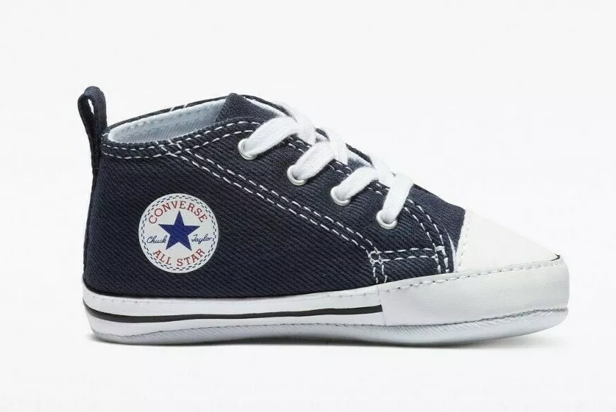 Chuck taylor top first star