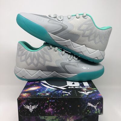 Puma MB.01 MB01 - UFO Aqua Green - Lamelo Ball 377675-02 - Size 12