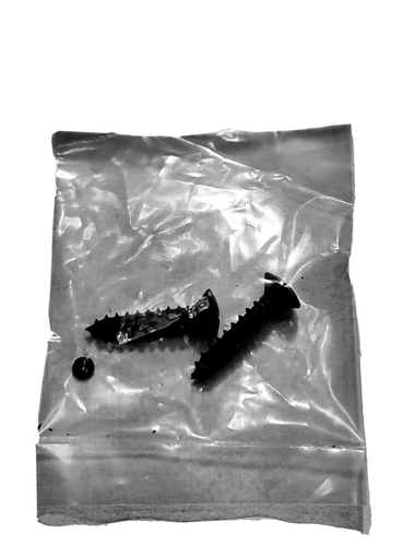 Cabinet Pull (8) Count Concealed Cup Flush Mount Drawer Door, Satin Finish NIB - Picture 8 of 12