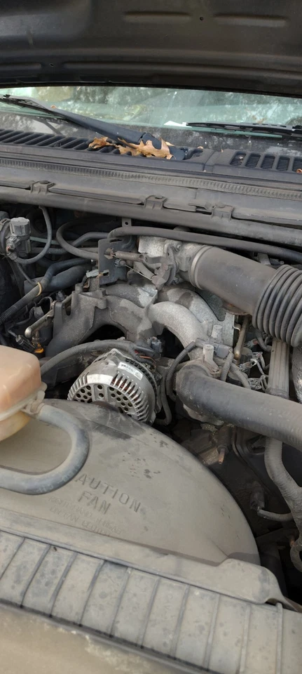 Ford F250 Super Duty 1999 motor de 5,4 L SOHC 8 cilindros fabricante de equipos originales 200 k millas Foto 2 de 3