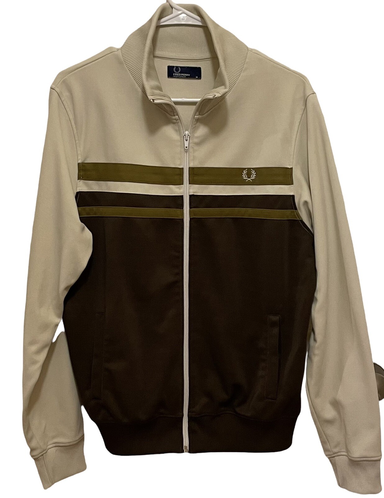 Vtg Fred Perry Sportswear Men's Sz M 