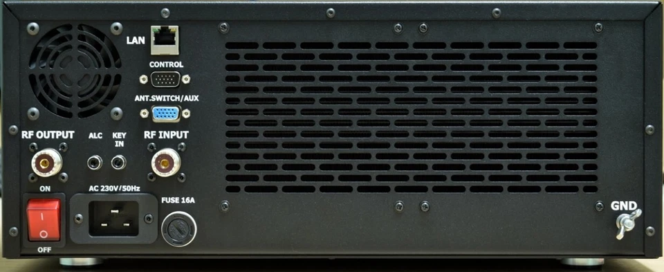 KW Amplifier Burst 2000A - Bild 2 von 4