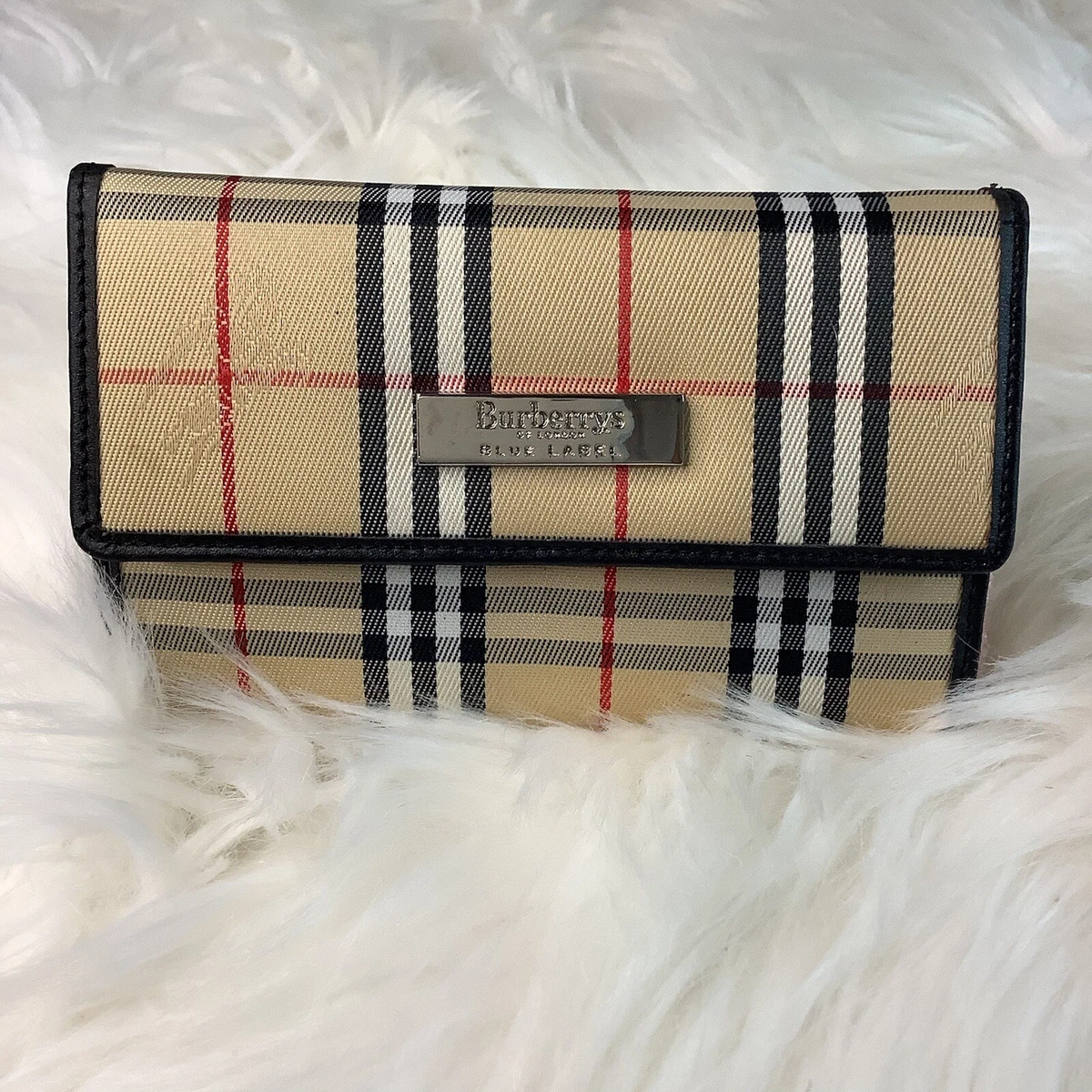 Burberry Vintage Wallets for Women