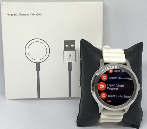 Fossil | Accessories | Fossil Gen 3 Authentic Genuine Smart Watch Ftw215  Dm322 | Poshmark