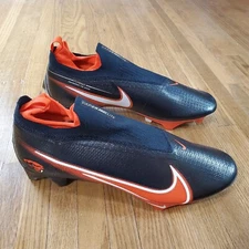 Nike Vapor Edge 360 Elite Football Cleats Mens Sz 13.5 OSU Oregon Beaver NWOB