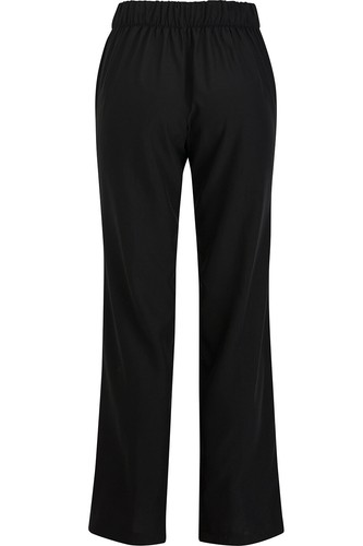 Pantalón de limpieza Essential suave elástico pierna recta para mujer - Imagen 5 de 6