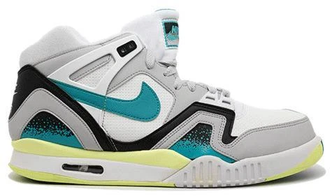 Nike Air Tech Challenge 2 Turbo Green
