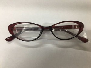 brown geek glasses