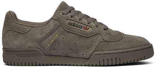 adidas yeezy powerphase calabasas clear brown