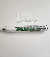 NEW Monsta White/Green Torch M2 2500 FLEX Handle 25oz. ASA/USA Softball Bat