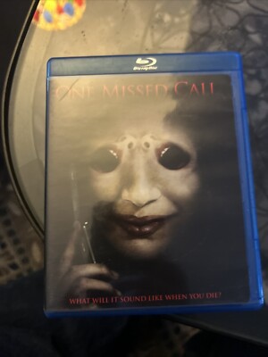 One Missed Call (Blu-ray, 2008)