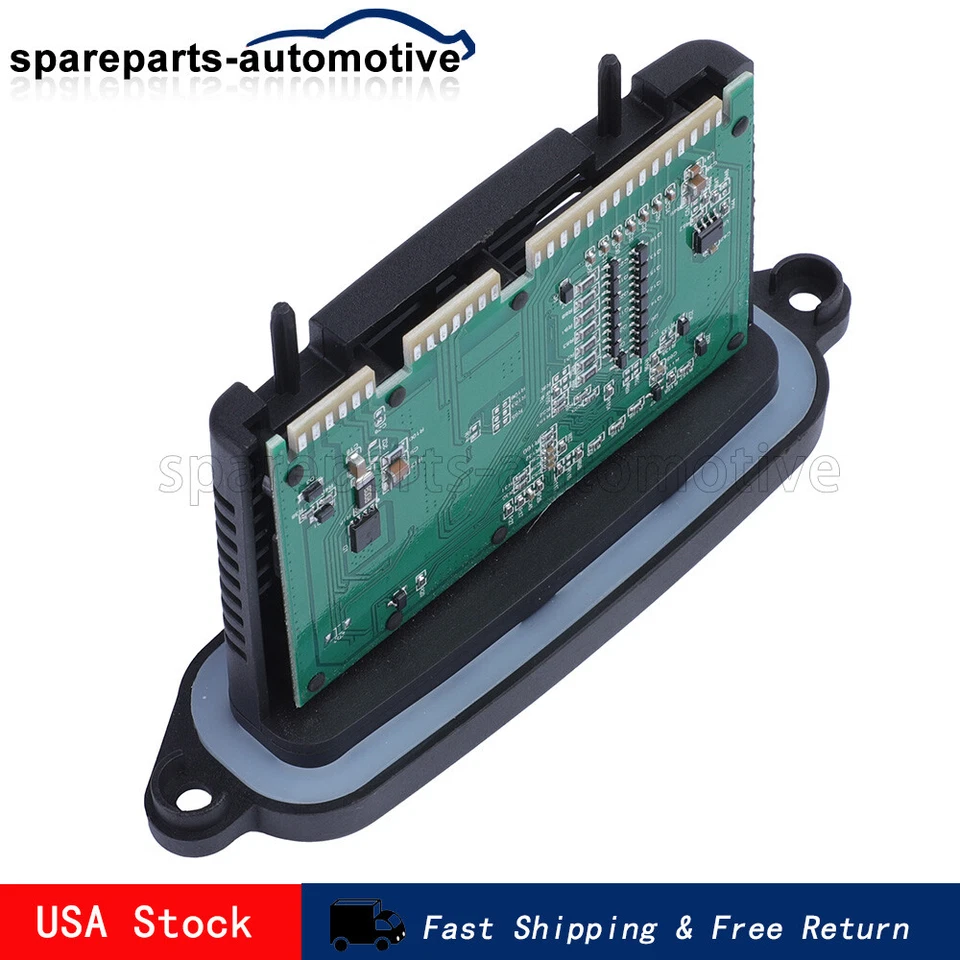 Módulo de controlador de xenón TMS faros TMS para BMW 528i 535i 550i 535i GT 550i GT xDrive Foto 2 de 4