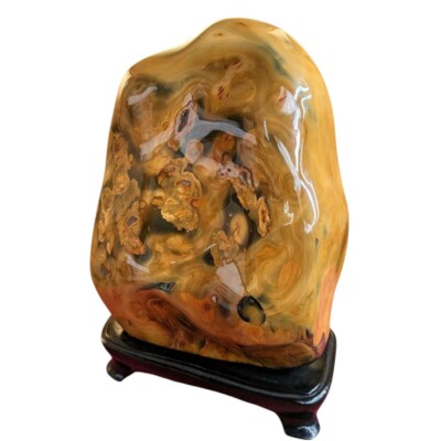 Japanese Agate Stone 