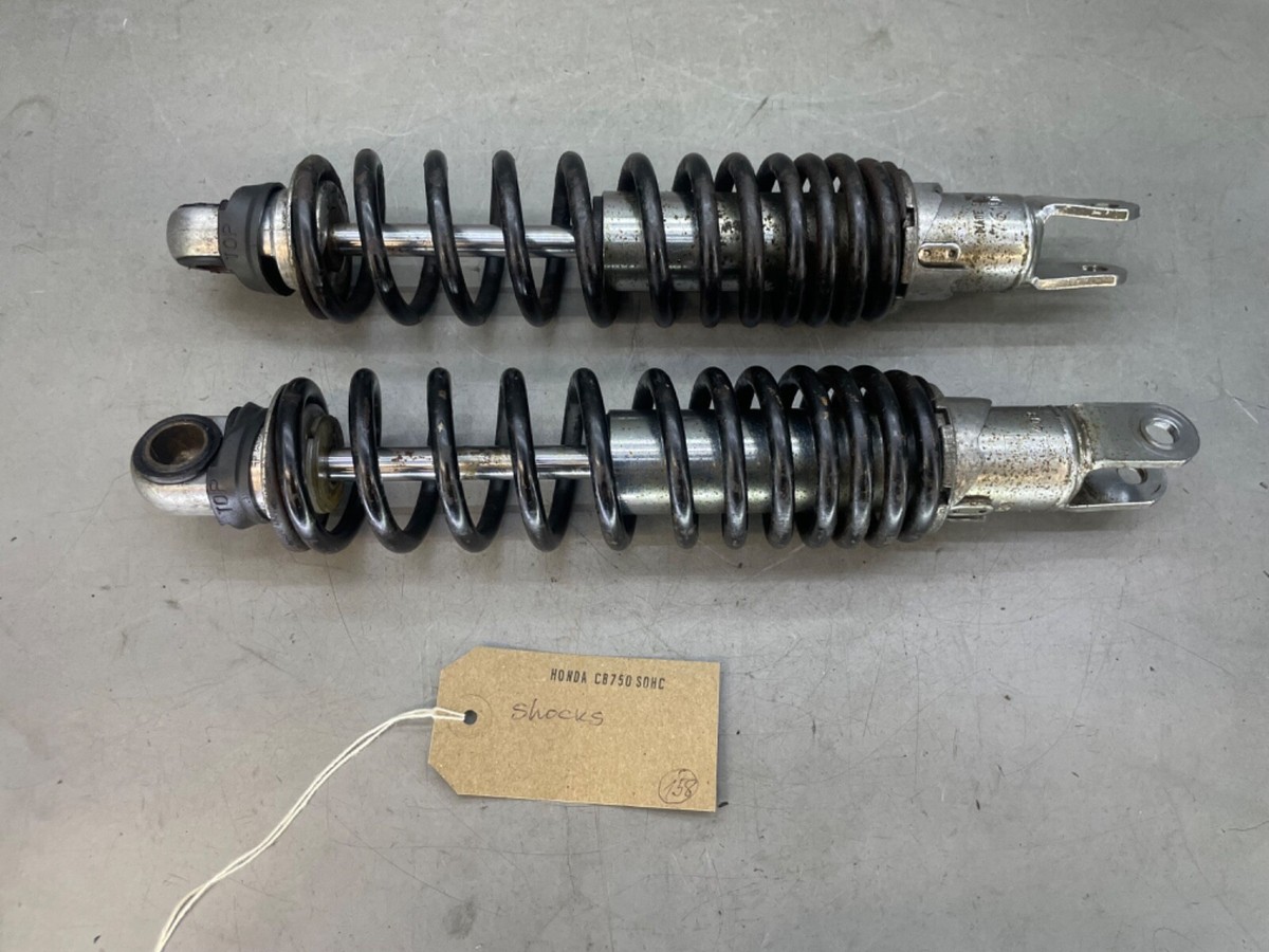 Honda CB750 CB 750 K and F models SOHC rear suspension