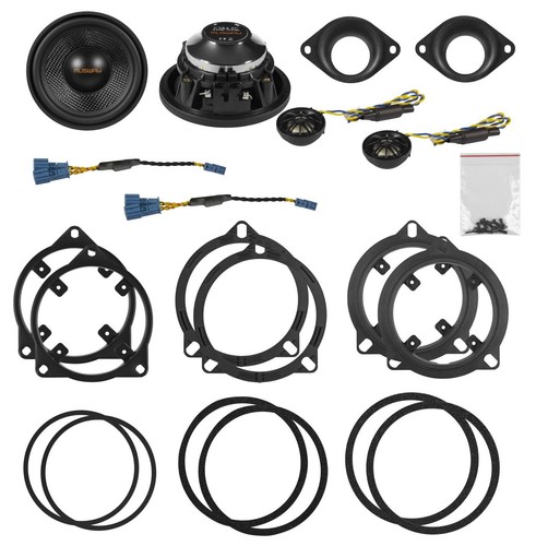 Musway CSB-4.2C für BMW - 10cm 2-Wege System für BMW E, F und G Modellei - Bild 11 von 11