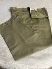 Dickies 874 Work Pants ORIGINAL FIT Straight Classic KHAKI SIze 48 x 30