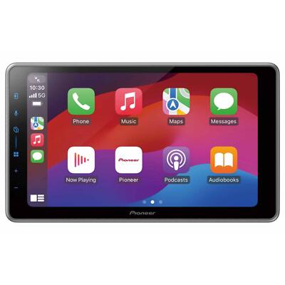 Pioneer SPH-DA97DAB-UNI Single DIN Autoradio Apple CarPlay Android Auto 9 Zoll