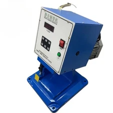 Electric Feeder Mute Copper Tape Machine Earphone Cable Butt Splicing Machine