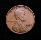 1927-D  Lincoln Wheat Cent AU++