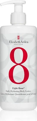 Elizabeth Arden Eight Hour Dry Skin Moisture Daily Hydrating Body Lotion - 380mL