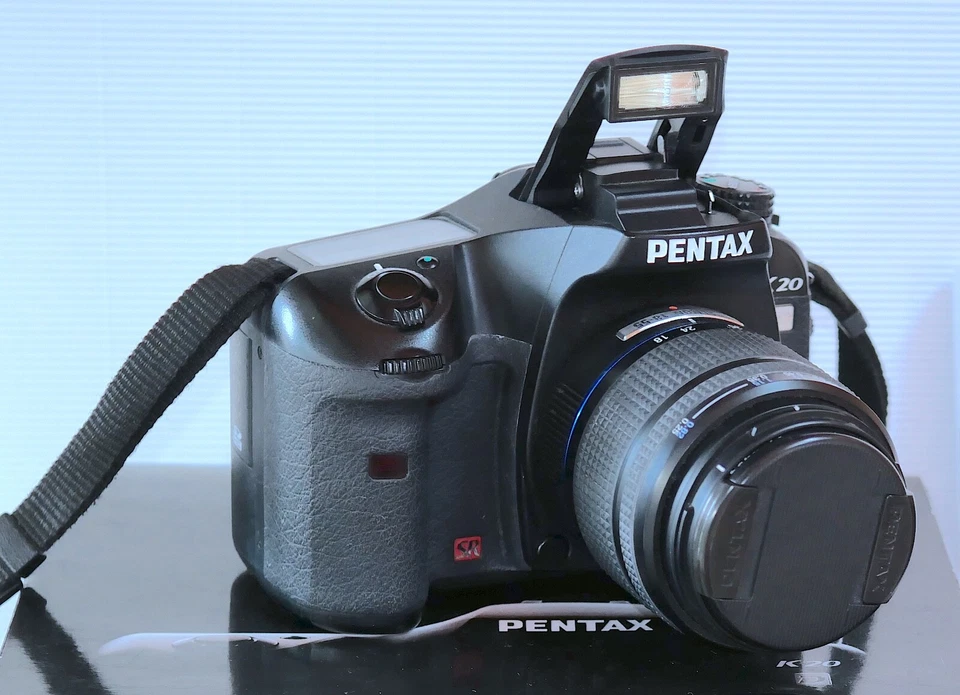 Kamera K20d Pentax - Bild 4 von 4