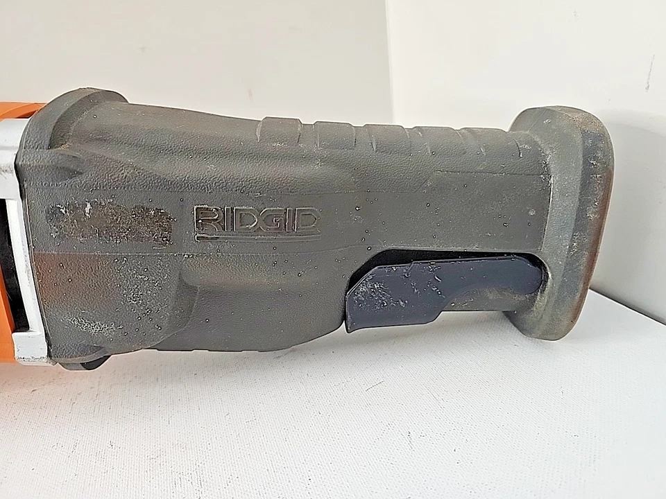 Ridgid 24V R8841 Reciprocating Tool Only No Battery - Untested READ! - Image 4 of 4