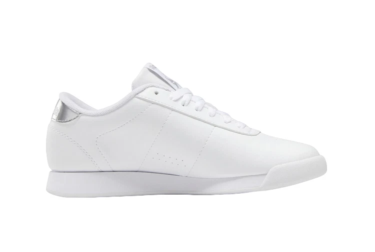 REEBOK WOMENS WHITE PRINCESS TENNIS SHOE 100009061 PRINCESS GY6182 - Image 2 of 4