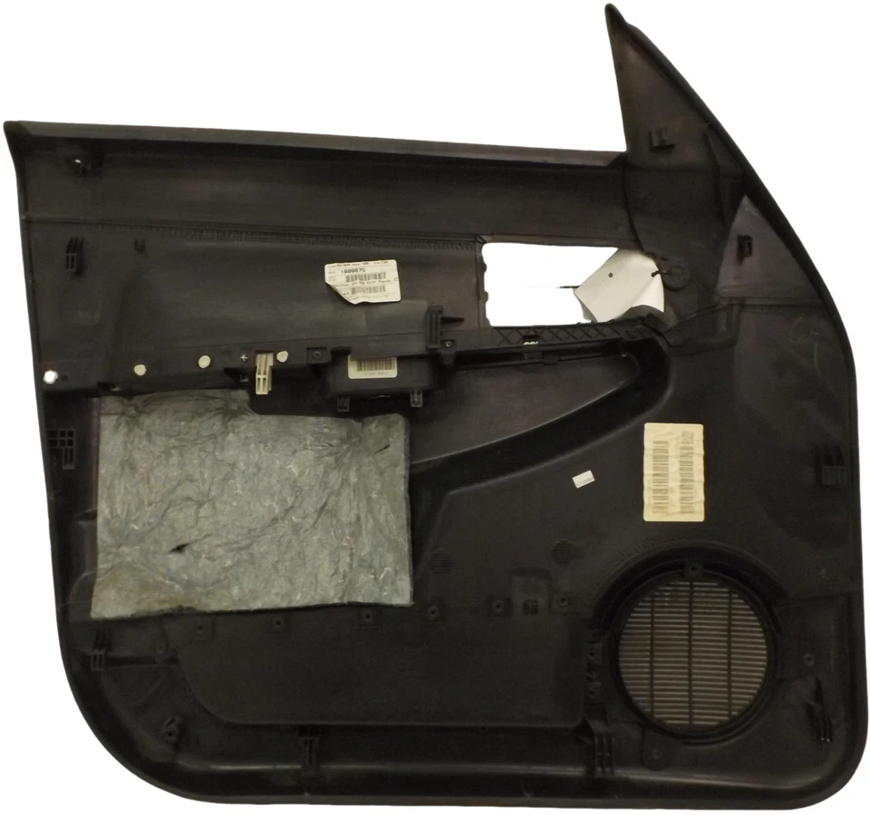 2008-2012 Jeep Liberty Passenger Front Right Interior Door Panel Used 1BM921DVAE Foto 3 de 4