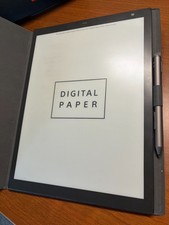 Sony DPT-RP1 13.3  e-ink screen, unlocked wit...