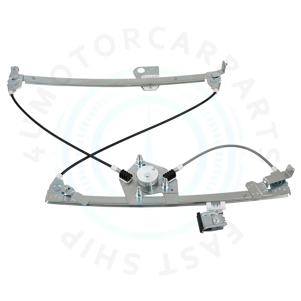 For 07-11 Mercedes-Benz CLS63 AMG 6.3L Front Passenger/RH Side Window Regulator - Image 2 of 4