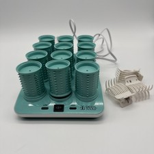 Calista Tools Set Of 12 Hot Wavers Heated Rollers, 2” ion hot rollers