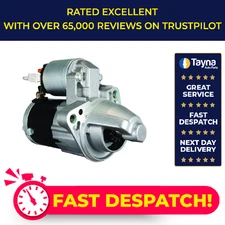 Starter Motor ASM1183 Apec 1344589 1570611 4M5T11000CA 4M5T11000CB 4M5TCA New