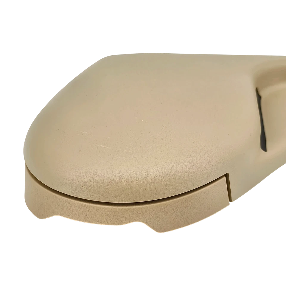 Front Left Side Beige /Tan Seat Trim Bezel LH For 2001-2004 Toyota Tacoma - Imagem 3 de 4