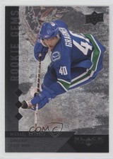 2009-10 Upper Deck Black Diamond Michael Grabner #177 5ui