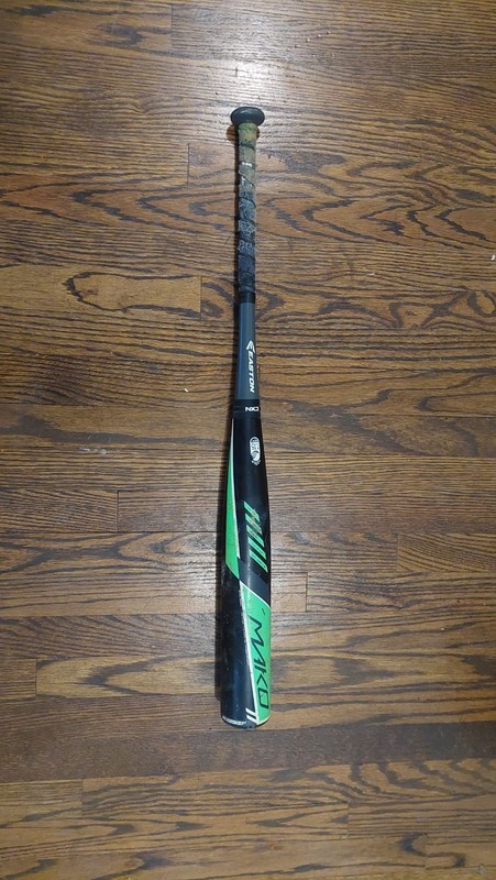 Easton Mako Composite SL16MK10B CXN 32” 22oz 2 3/4" Dia Youth Baseball Bat -10