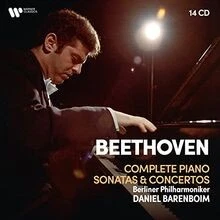 Beethoven: Intégrale des Sonates et Concertos pour Piano v... | CD | Zustand neu - Bild 1 von 2