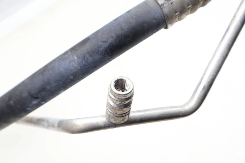 VW TOUAREG 2013-2017 3,6 L - Juego de manguera/línea/tubo de aire acondicionado 7P1820741BG Foto 3 de 4