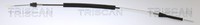 Triscan Seilzug Schaltgetriebe 8140 29723 FüR Vw Jetta 3 1K2 Golf 5 1K1 Variant