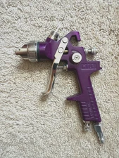 Central Pneumatic 47016 Air Gravity Feed Spray Gun