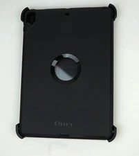 OtterBox Defender Black Pro Tablet Case - Black - 10.5 Inches Maximum 77-55781
