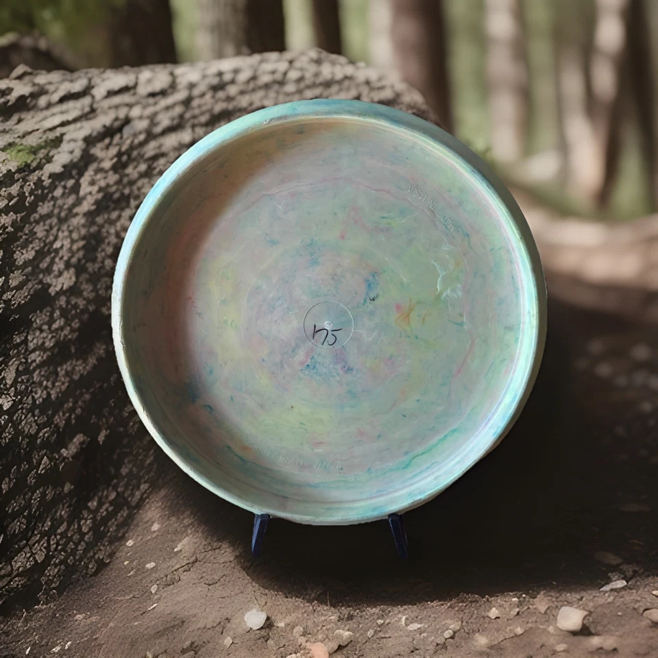 Innova Nexus Galactic Aviar Driver (Big Bead) 174g Scaled Used Disc Golf Putter - Image 2 of 4