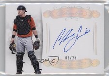 2018 Panini Flawless Rookie Signatures 6/25 Chance Sisco #FRS-CS Auto 0v0