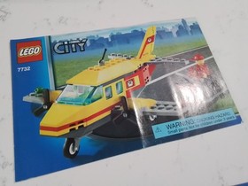 Lego City Sets Instruction Books /Manuals Retired