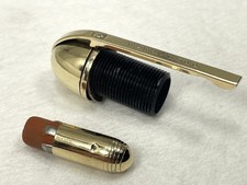 Vintage EVERSHARP Fountain Pen parts ~ Skyline Derby Set ~ Gold Filled