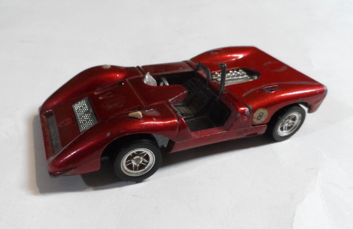 MEBETOYS A 123 Mattel Hot Wheels 1:43 Vintage Matra Talbot Ranch