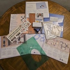 Creative Memories MEGA LOT:Antique, Vintage, Heirloom, Custom Cutting, Tools-NEW