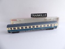 5192 FLEISCHMANN HO PASSENGER CAR IC HIGH CAPACITY DB Bm235