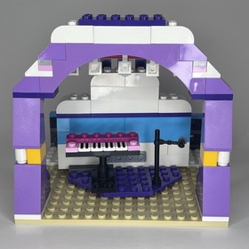 LEGO FRIENDS: Rehearsal Stage (41004) retired, gently used, Mostly Complete