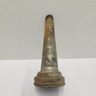 Mobil Oil AF Jar Spout vintage Gargoyle mobiloil Funnel Can vacuum
